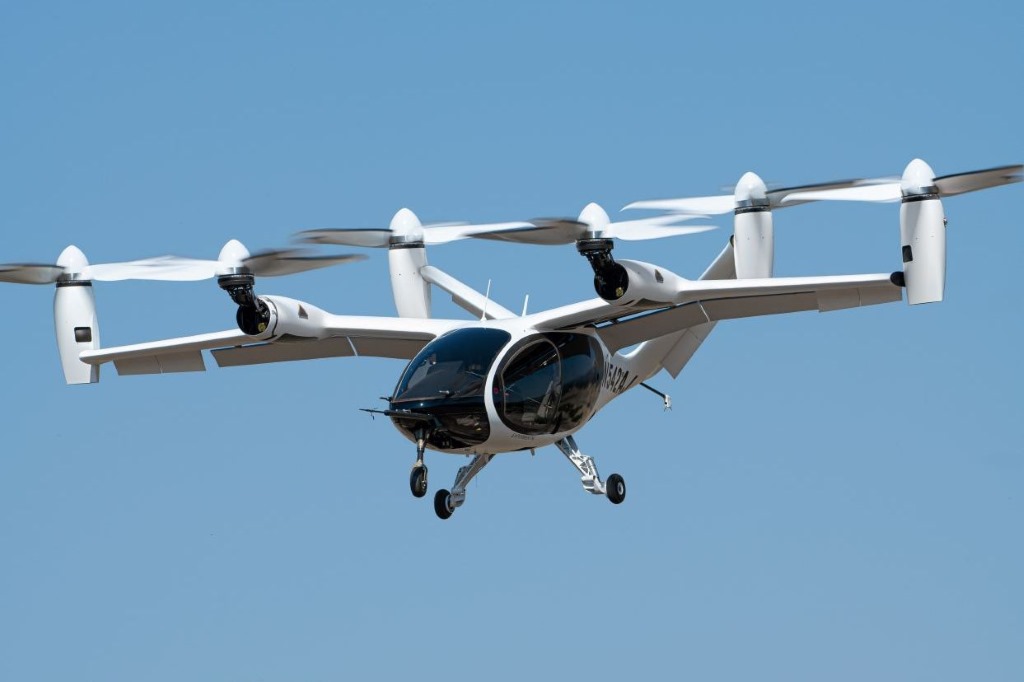 eVTOL Leaders Continue Progress