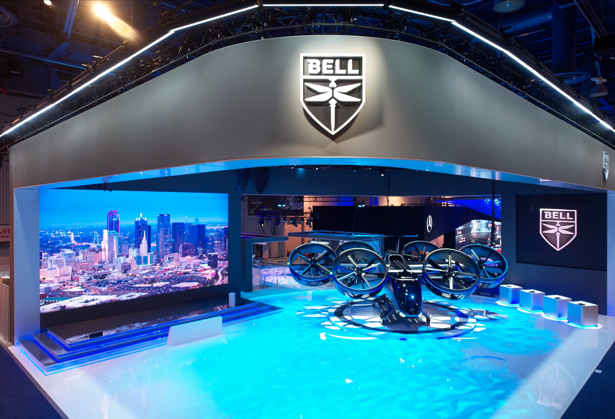 eVTOL Captures the Attention of CES
