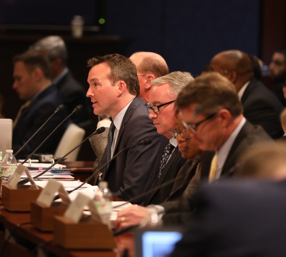 3rd Congressional Hearing Talks UAM