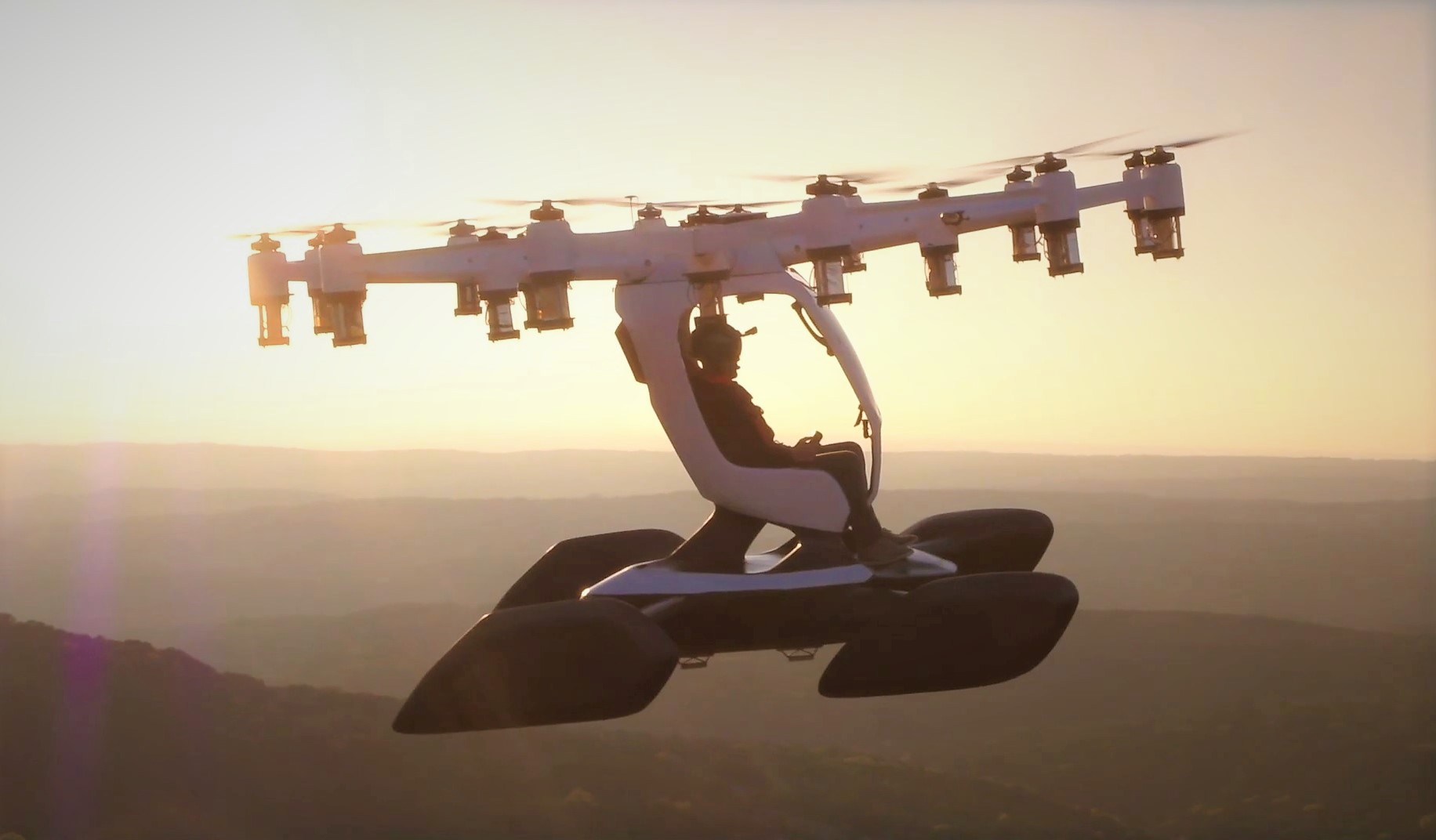 LIFT’s Hexa Lifts Off