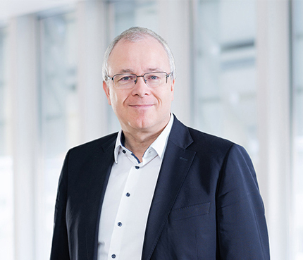 Christopher Celbrueck, new CFO of Lilium as of April 2019.