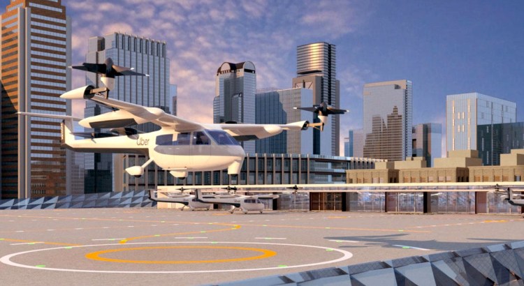 Uber Elevate Expands According to Plan