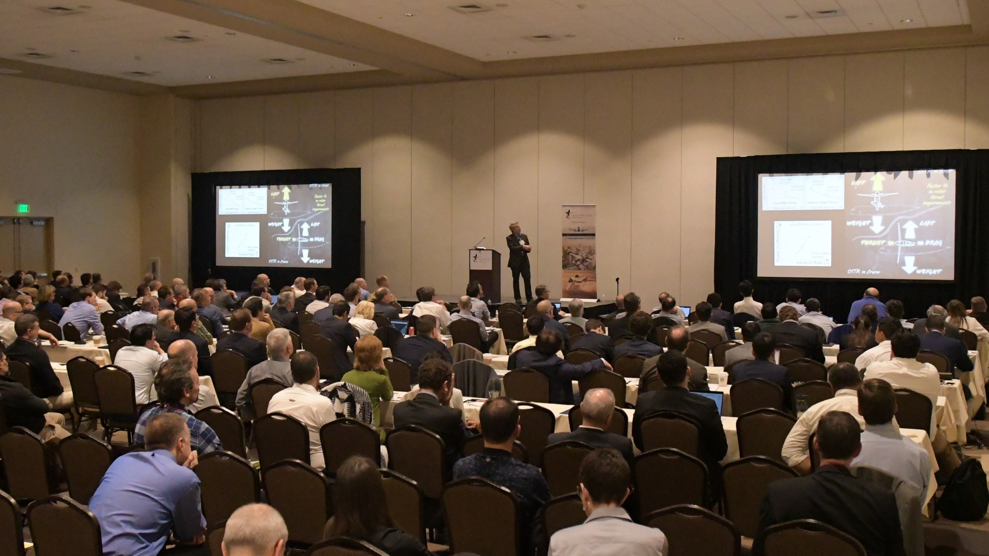6th eVTOL Symposium Presentations